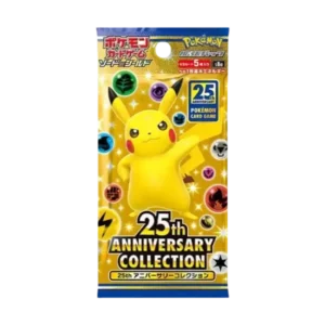 Pokemon Card Game 25th Anniversary Collection