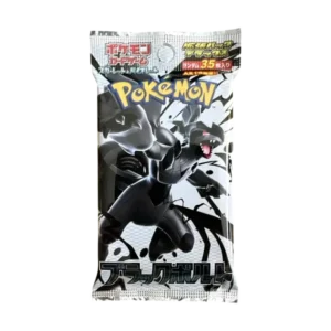 Pokemon “Black Bolt” Pack (SV11B)
