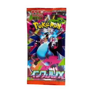 Pokemon “Inferno X” Pack(M2)