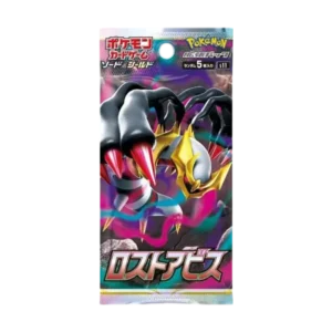 Pokemon “Lost Abyss” Pack(S11)