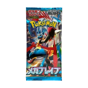 Pokemon “Mega Break” Pack(M1L)