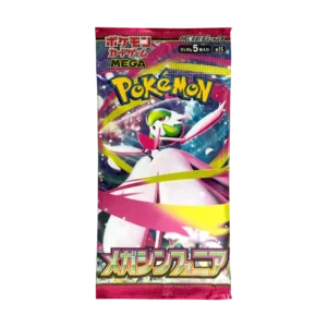 Pokemon “Mega Symphonia” Pack (M1s)