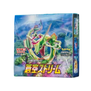 Pokemon Card Game Sword Shield Expansion Pack Blue Sky Stream Box(S7R)