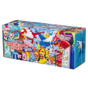 Pokemon "Pokemon Center Fukuoka" Special Box